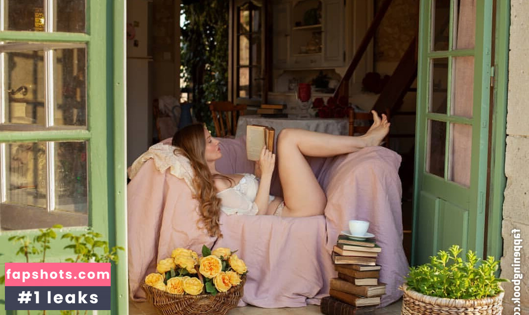 Muse Mercier Nahé úniky fotek pouze od fanoušků #37 - Fapshots