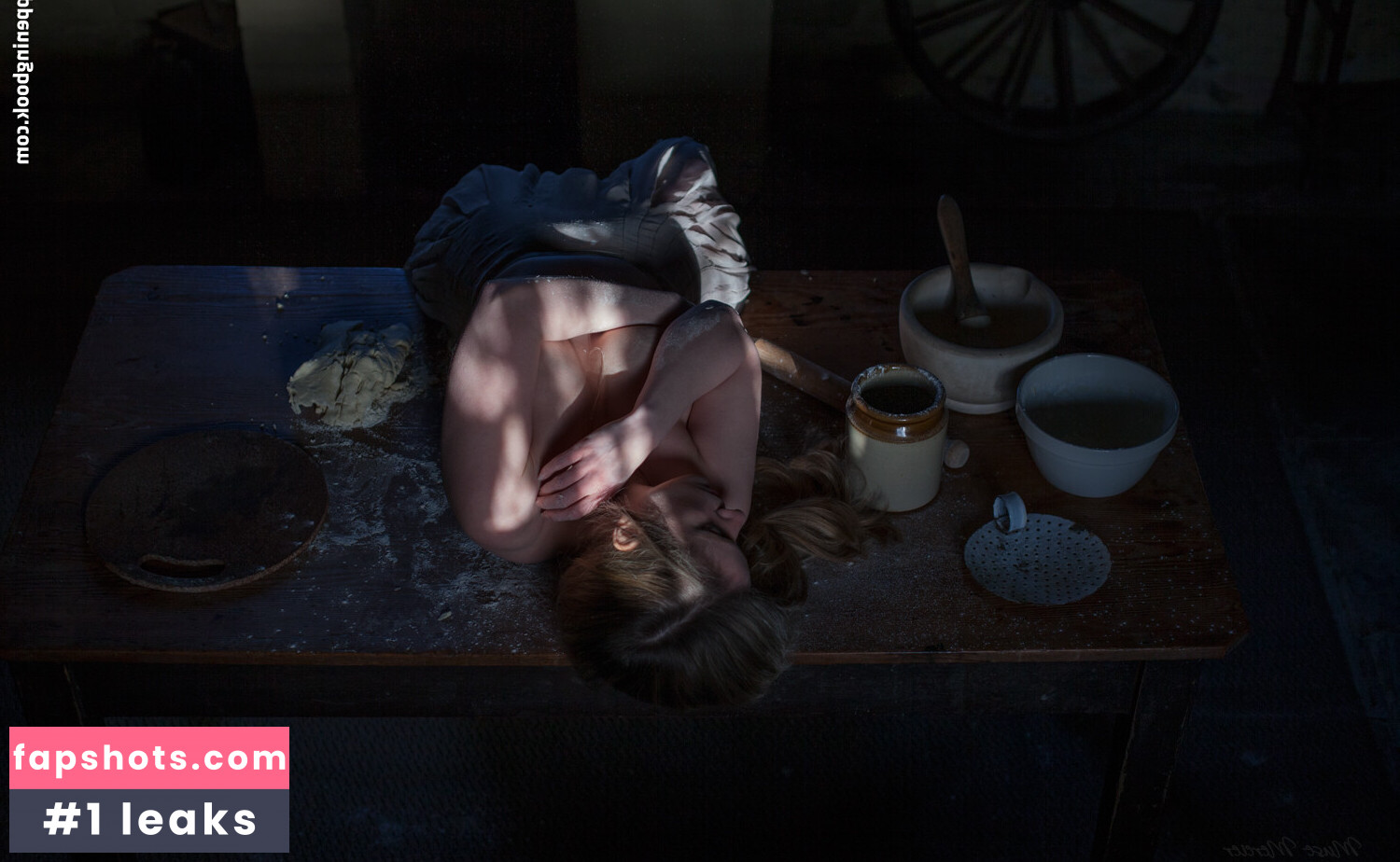 Muse Musemercier Nacktheit OnlyFans Fotos #29 - Fapshots