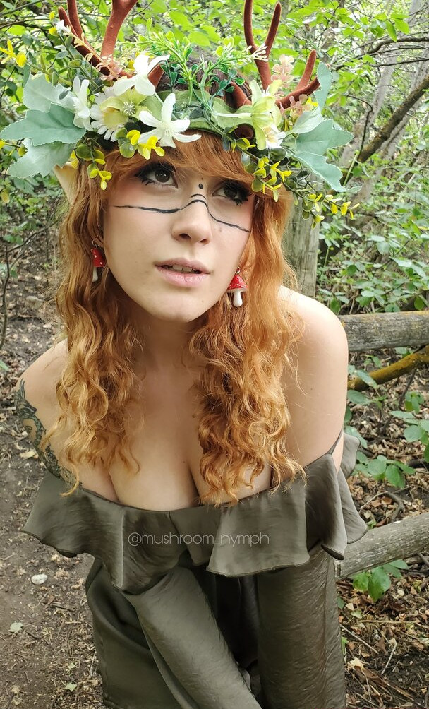 mushroom-nymph Nahé úniky fotek pouze od fanoušků #58 - Fapshots