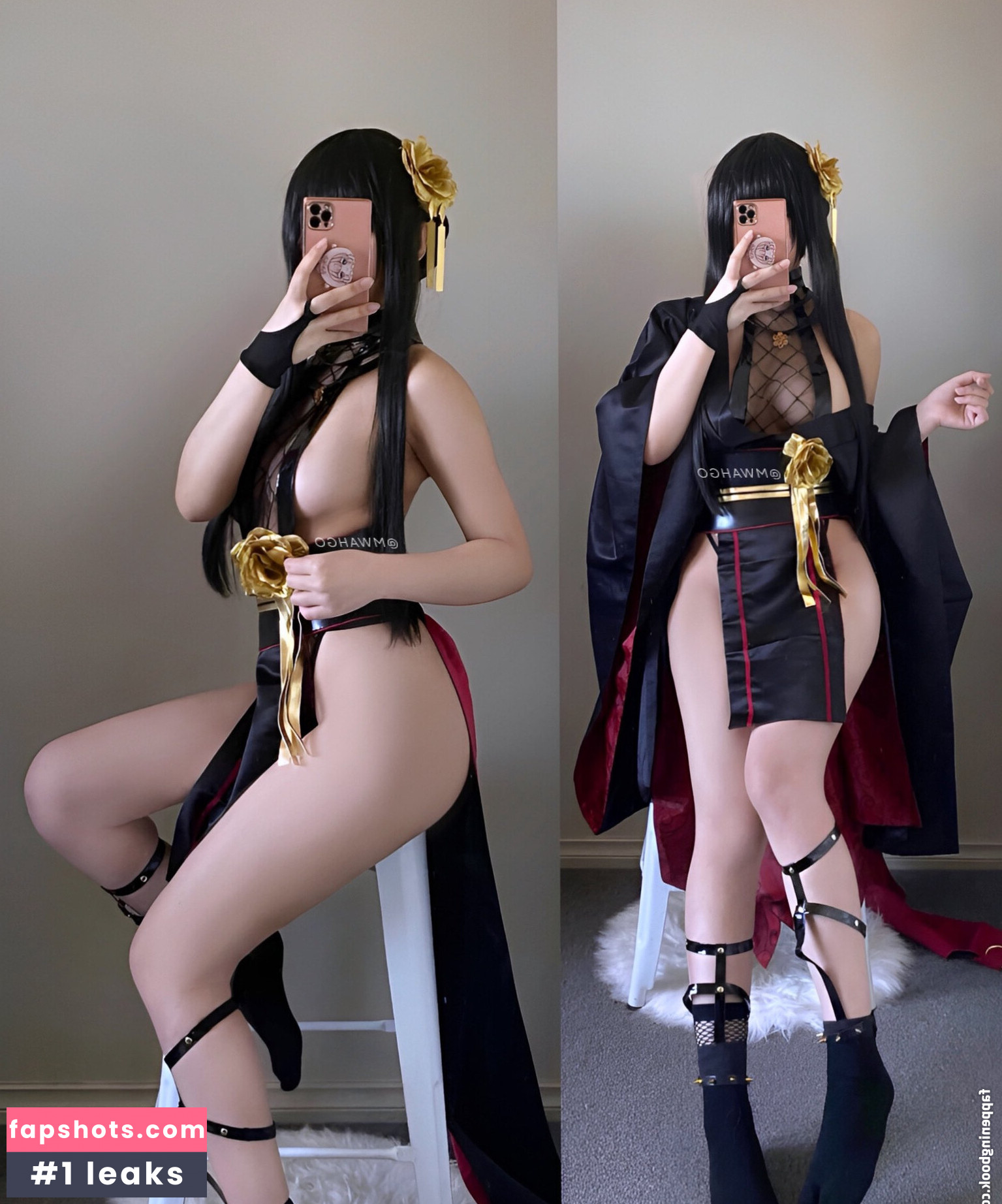 mwahgo Nude Leaks OnlyFans Photos #17 - Fapshots