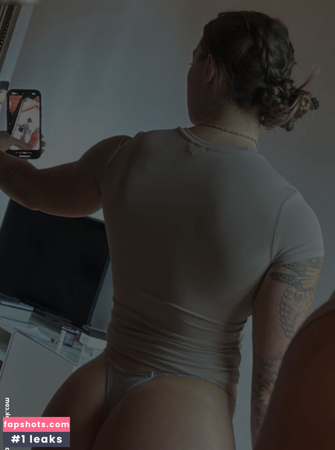 Mx_Ronja Nahé úniky fotek pouze od fanoušků #40 - Fapshots