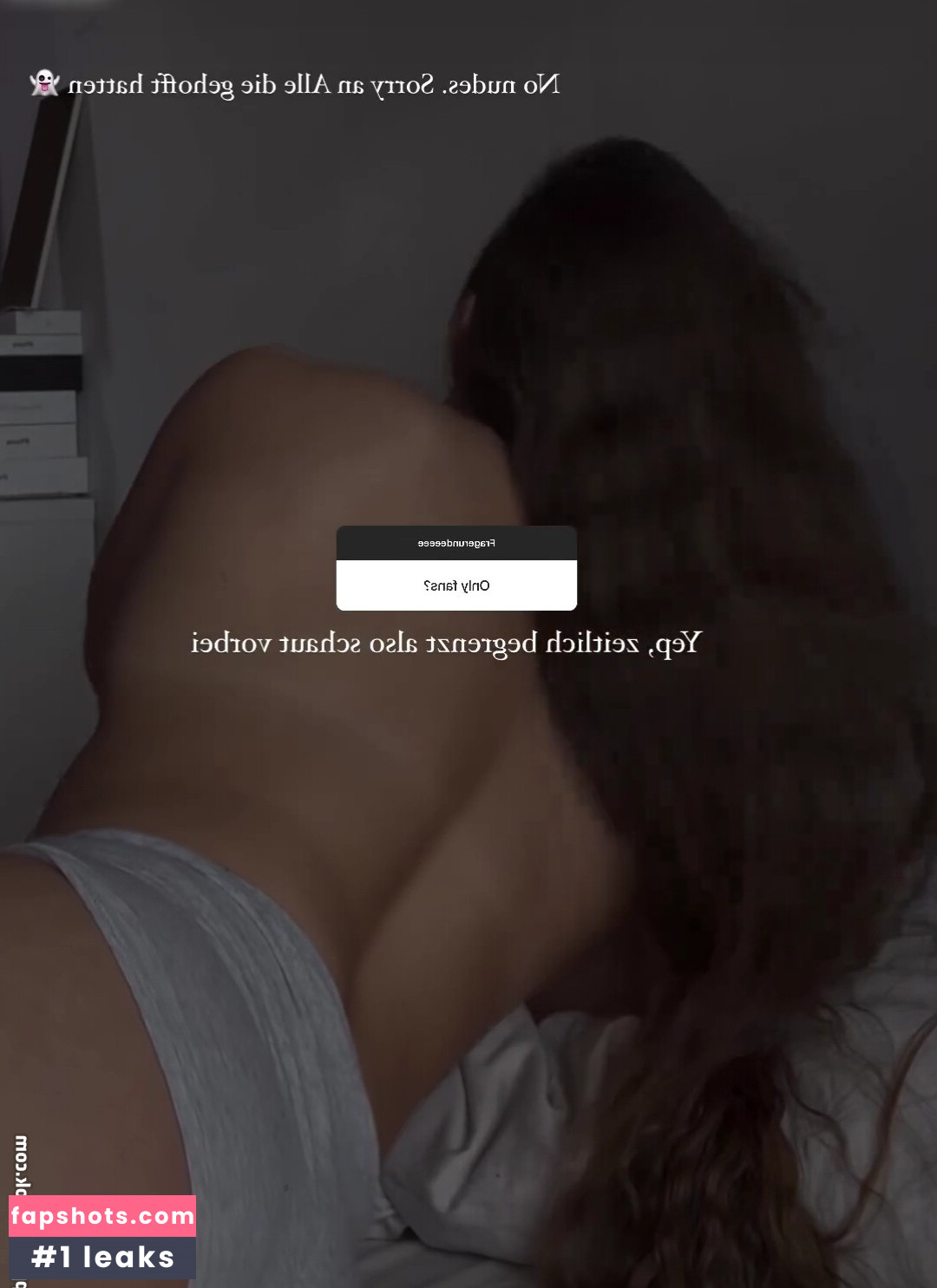 Mx_Ronja Nahé úniky fotek pouze od fanoušků #44 - Fapshots