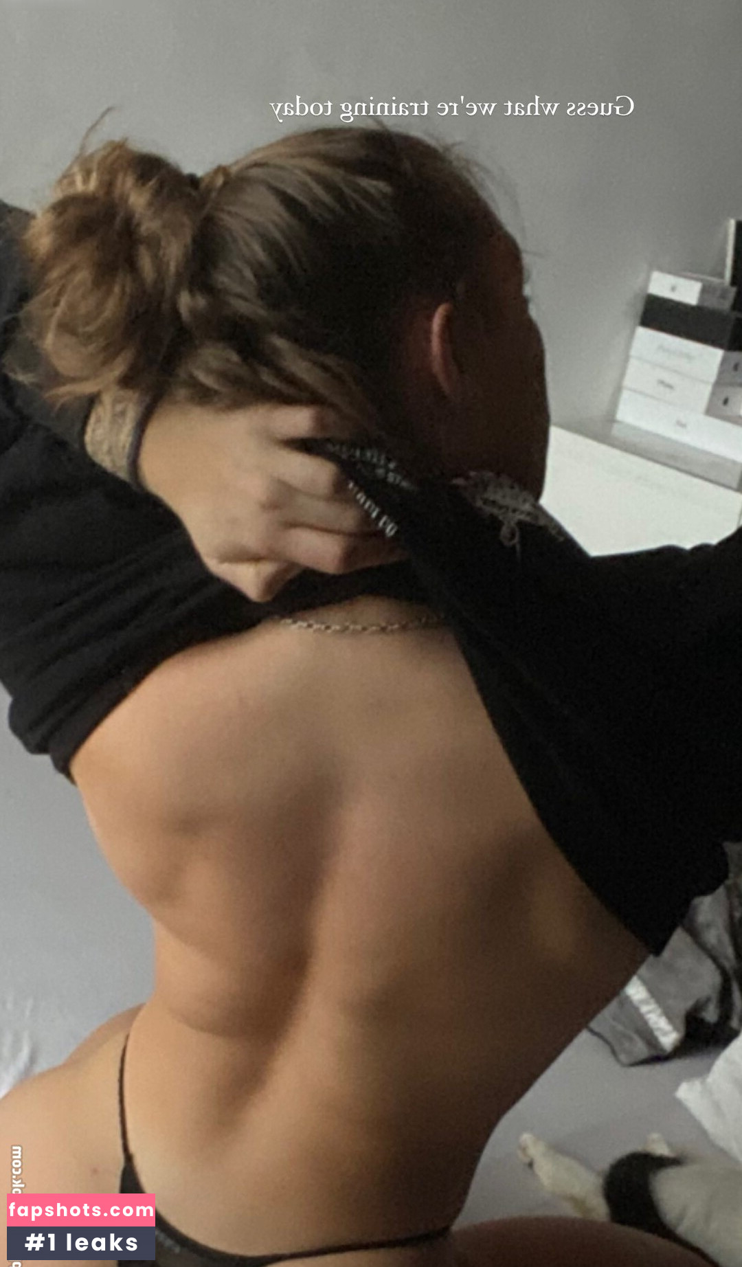 Mx_Ronja Nahé úniky fotek pouze od fanoušků #64 - Fapshots