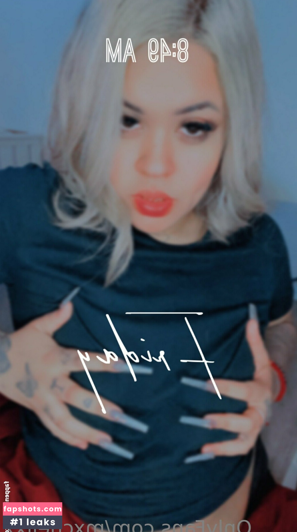 mxchellxx Nahé úniky fotek pouze od fanoušků #2 - Fapshots