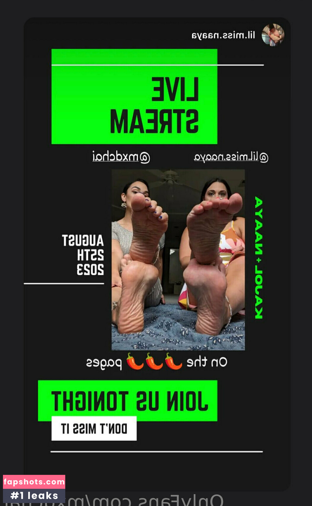 mxdchai Nahé úniky fotek pouze od fanoušků #65 - Fapshots