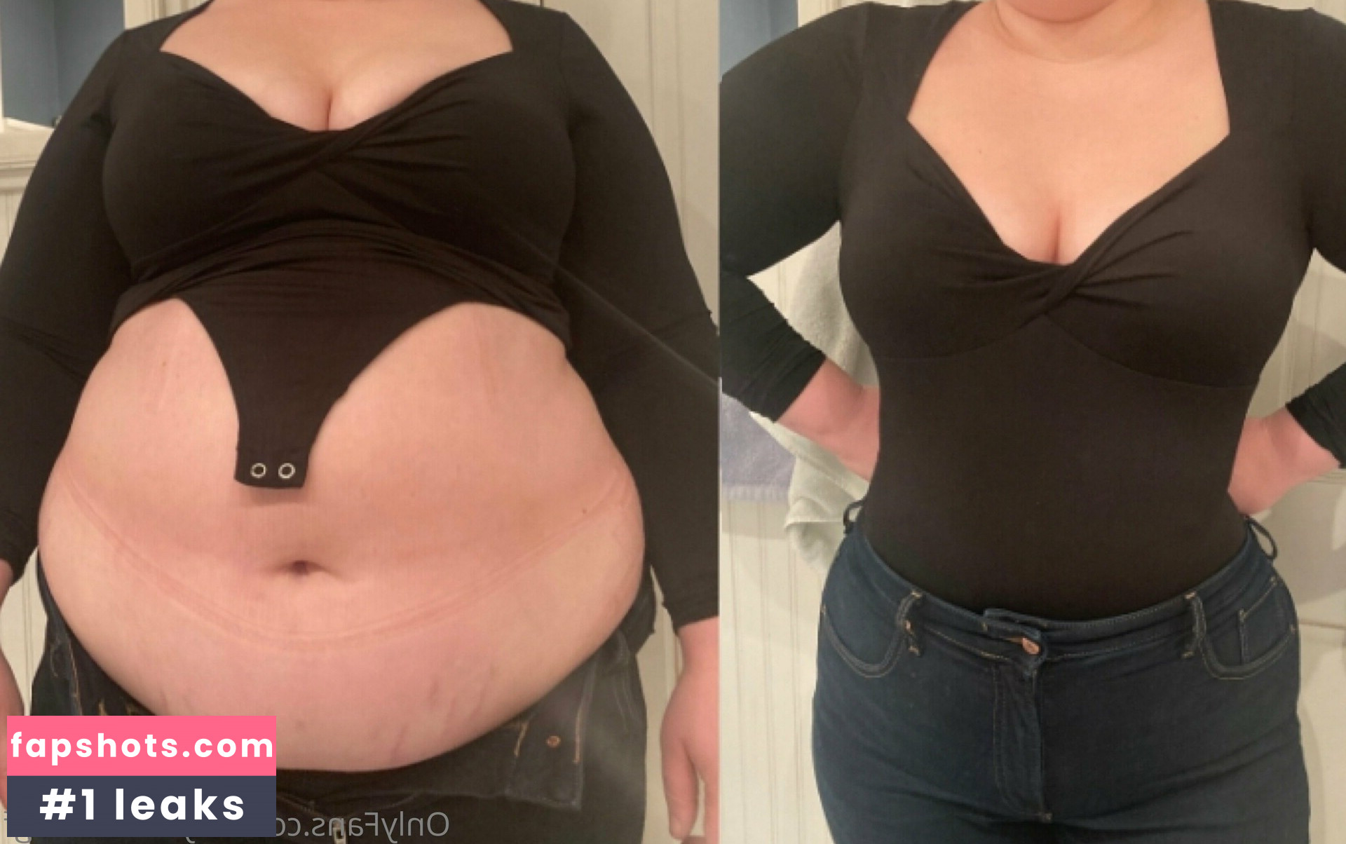 myfatblondegf Nahé úniky fotek pouze od fanoušků #54 - Fapshots