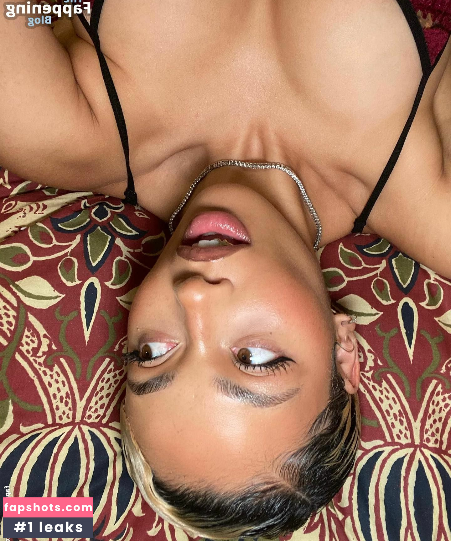 Mykeesha Nelson Nahé úniky fotek pouze od fanoušků #13 - Fapshots