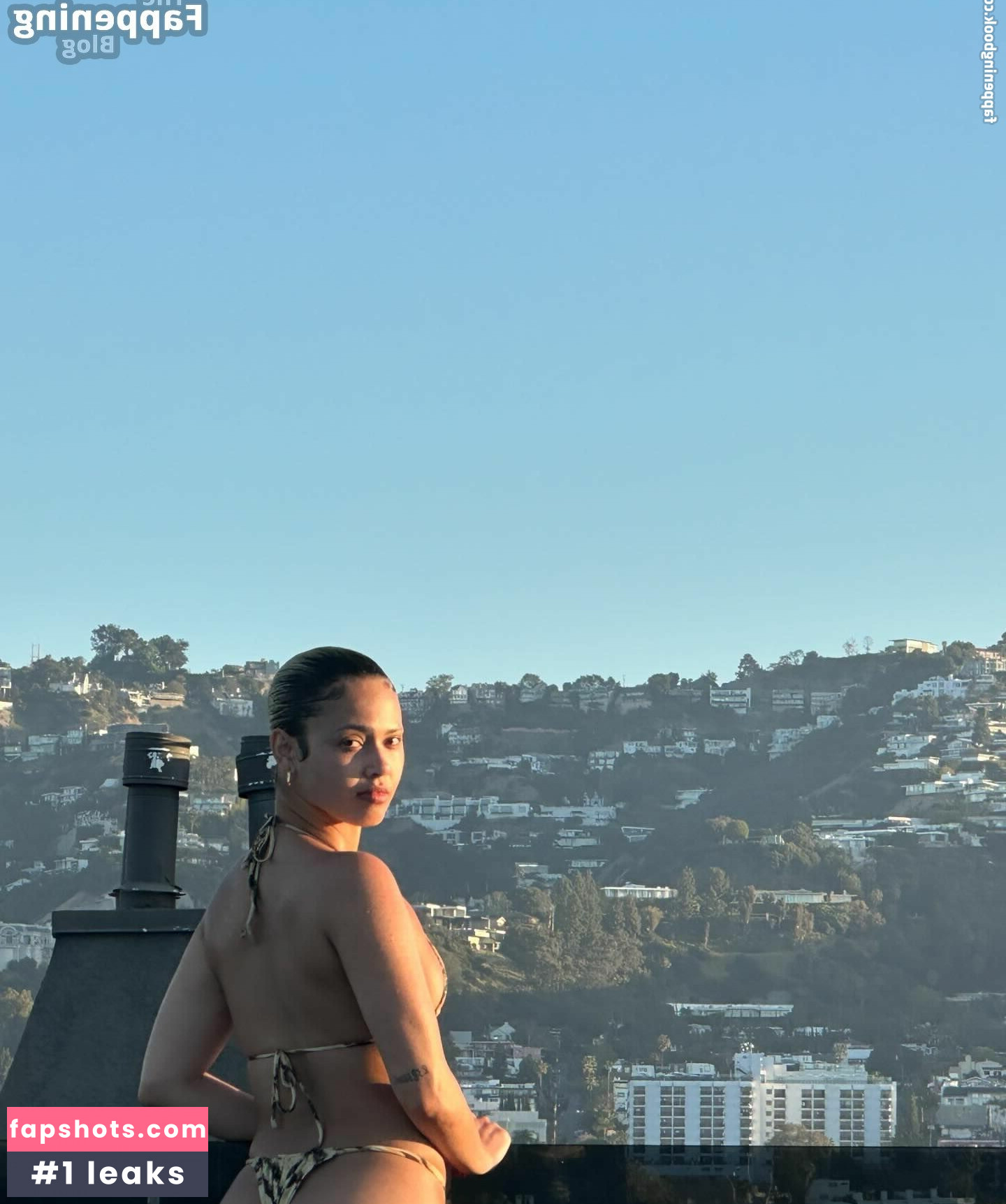 Mykeesha Nelson Nahé úniky fotek pouze od fanoušků #14 - Fapshots