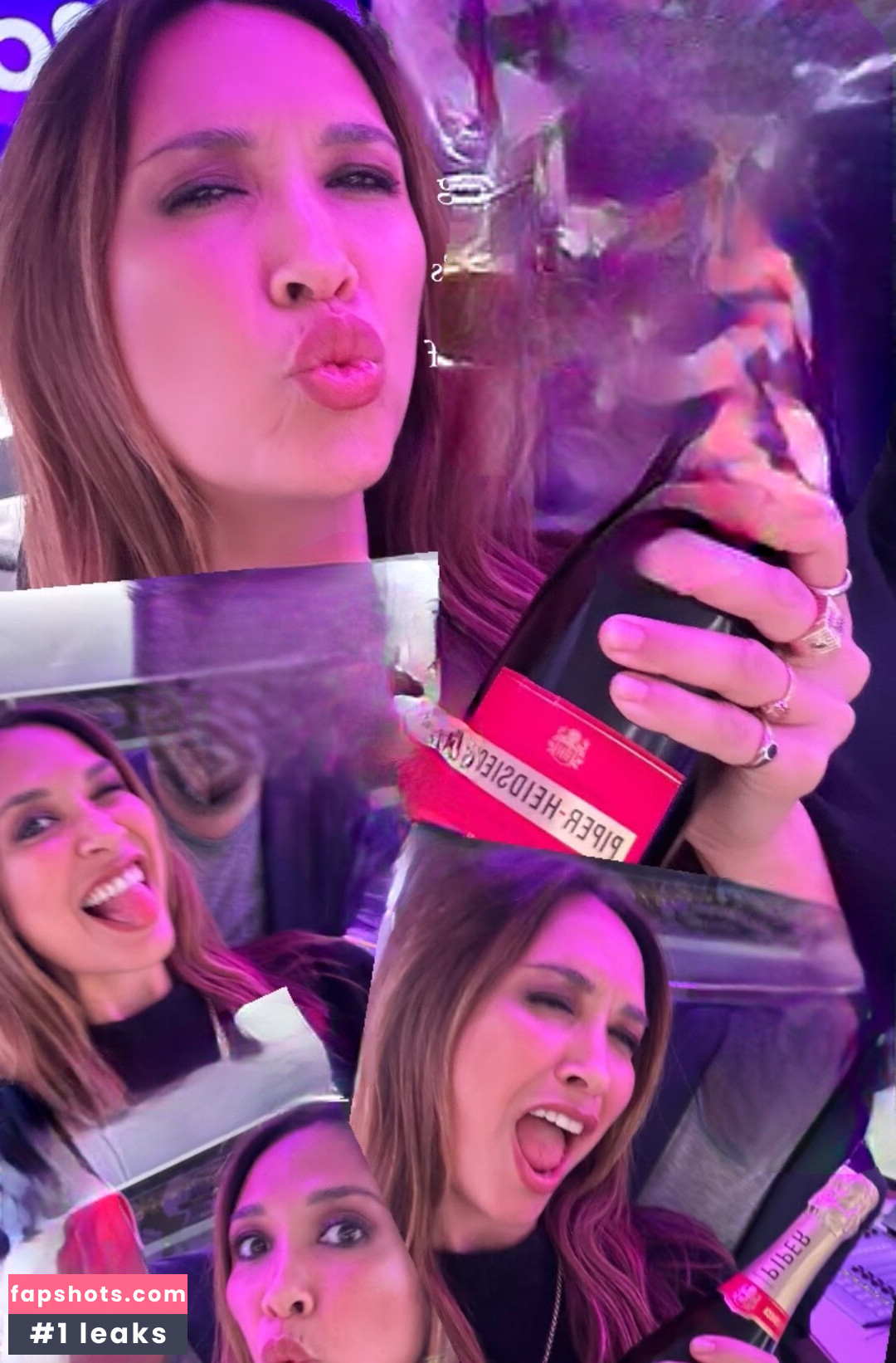 Myleene Klass Nude Leaks OnlyFans Photos #118 - LeakJerk