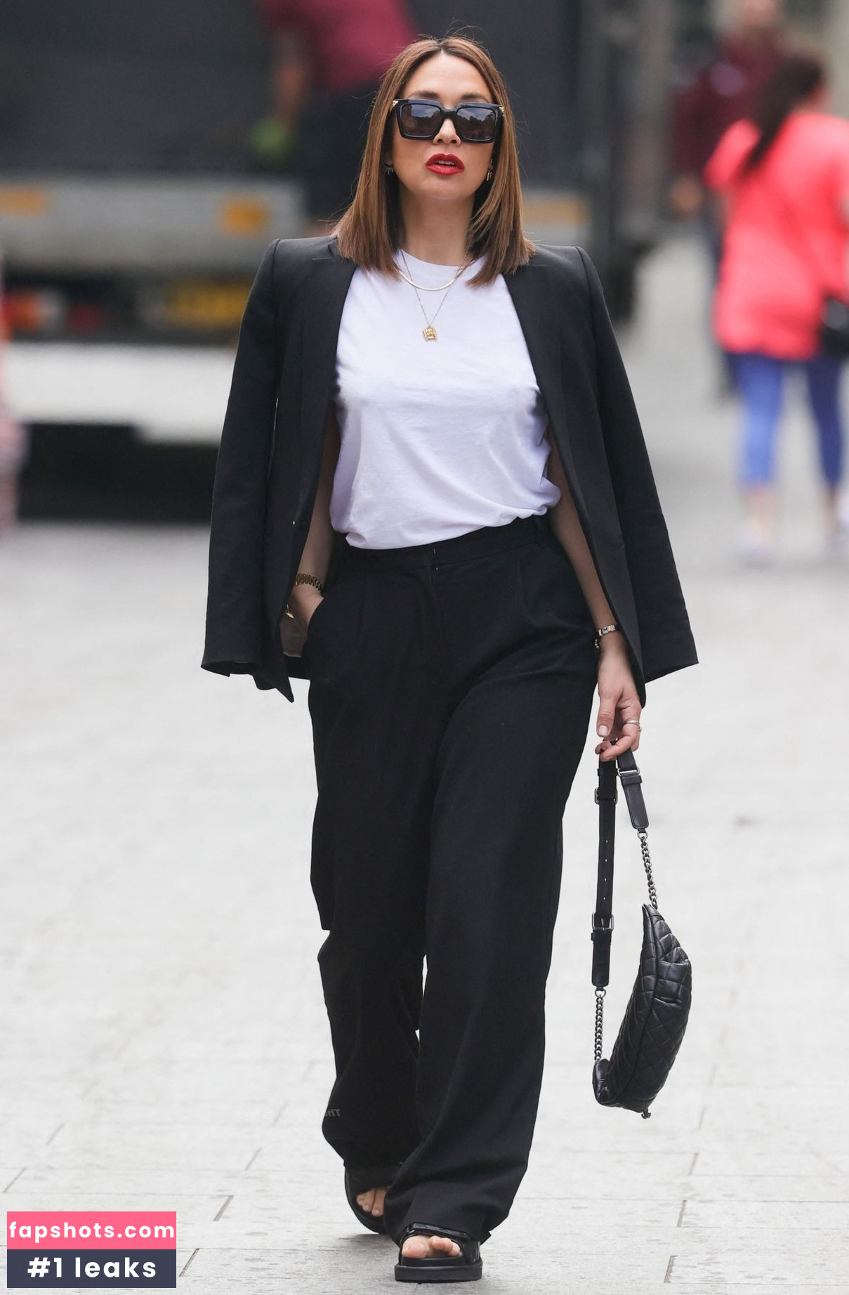 Myleene Klass Nahé úniky fotek pouze od fanoušků #172 - Fapshots