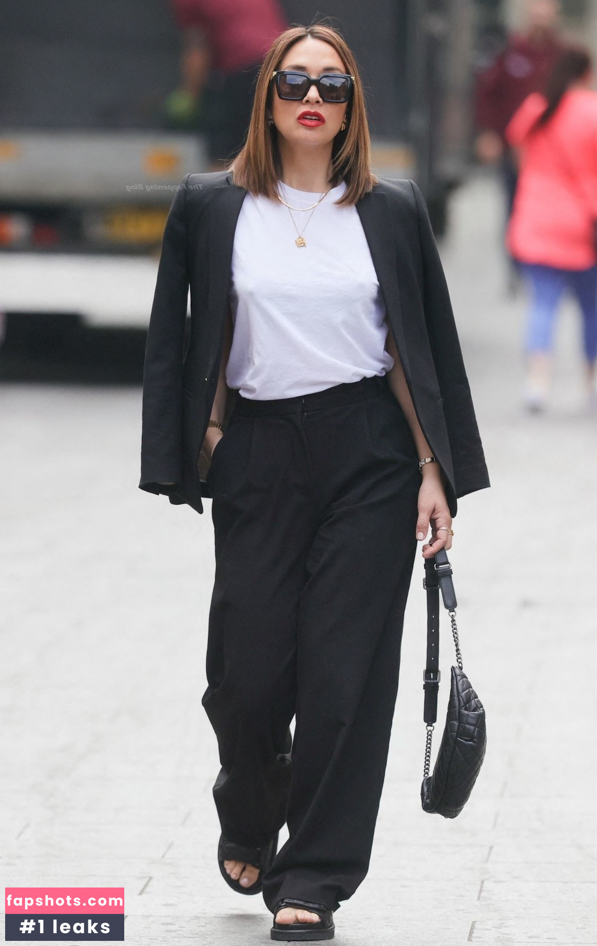 Myleene Klass Nahé úniky fotek pouze od fanoušků #173 - Fapshots