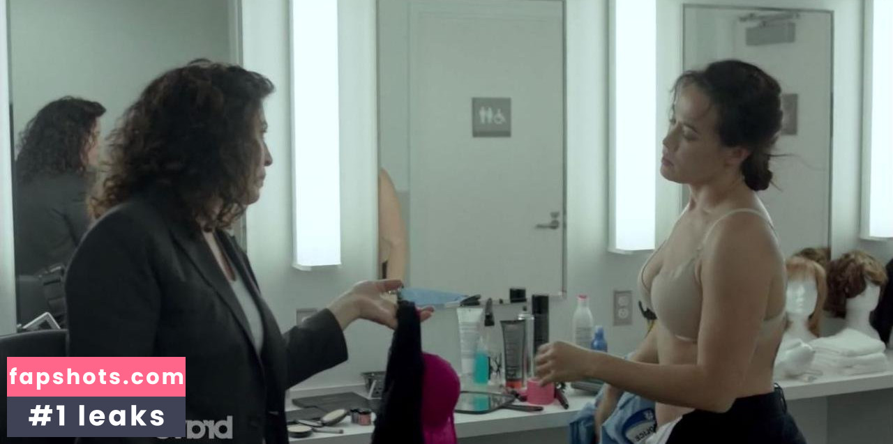 Mylène Dinh-Robic Nahé úniky fotek pouze od fanoušků #8 - Fapshots