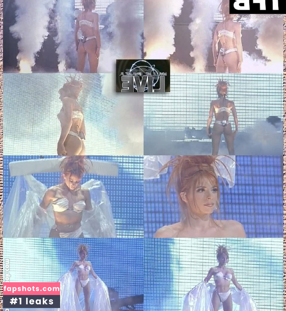 Mylène Farmer gallery photo #42