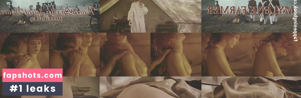 Mylène Farmer gallery photo #62