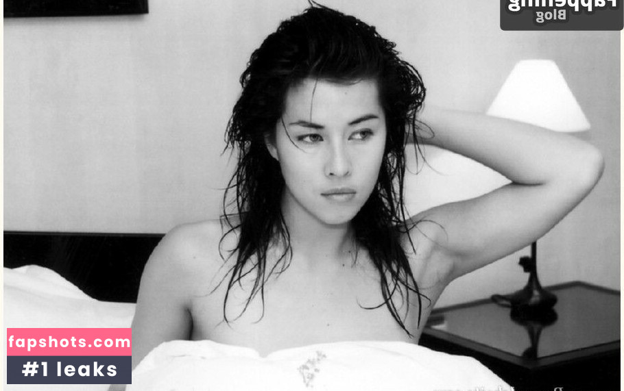 Mylene Jampanoi Filtración Desnuda OnlyFans Foto #11 - Fapshots