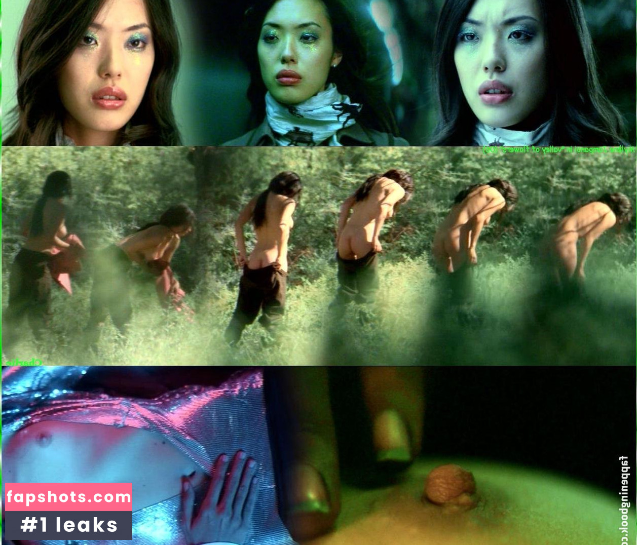 Mylene Jampanoi Filtración Desnuda OnlyFans Foto #50 - Fapshots