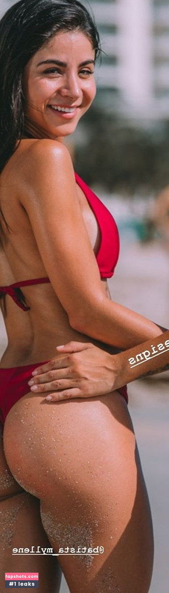 Myllene Batista Nude Leaks OnlyFans Photos #7 - Fapshots