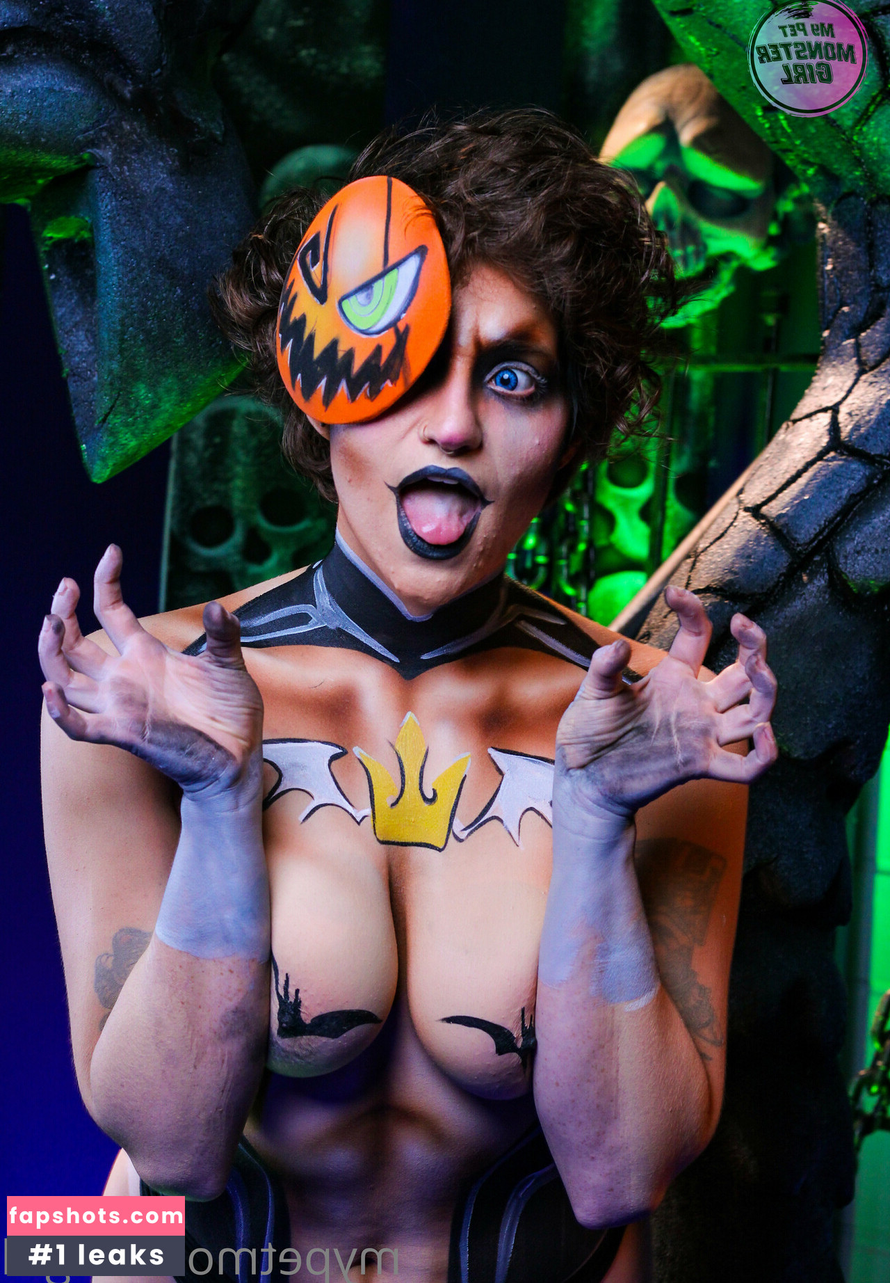 mypetmonstergirl Filtración Desnuda OnlyFans Foto #33 - Fapshots