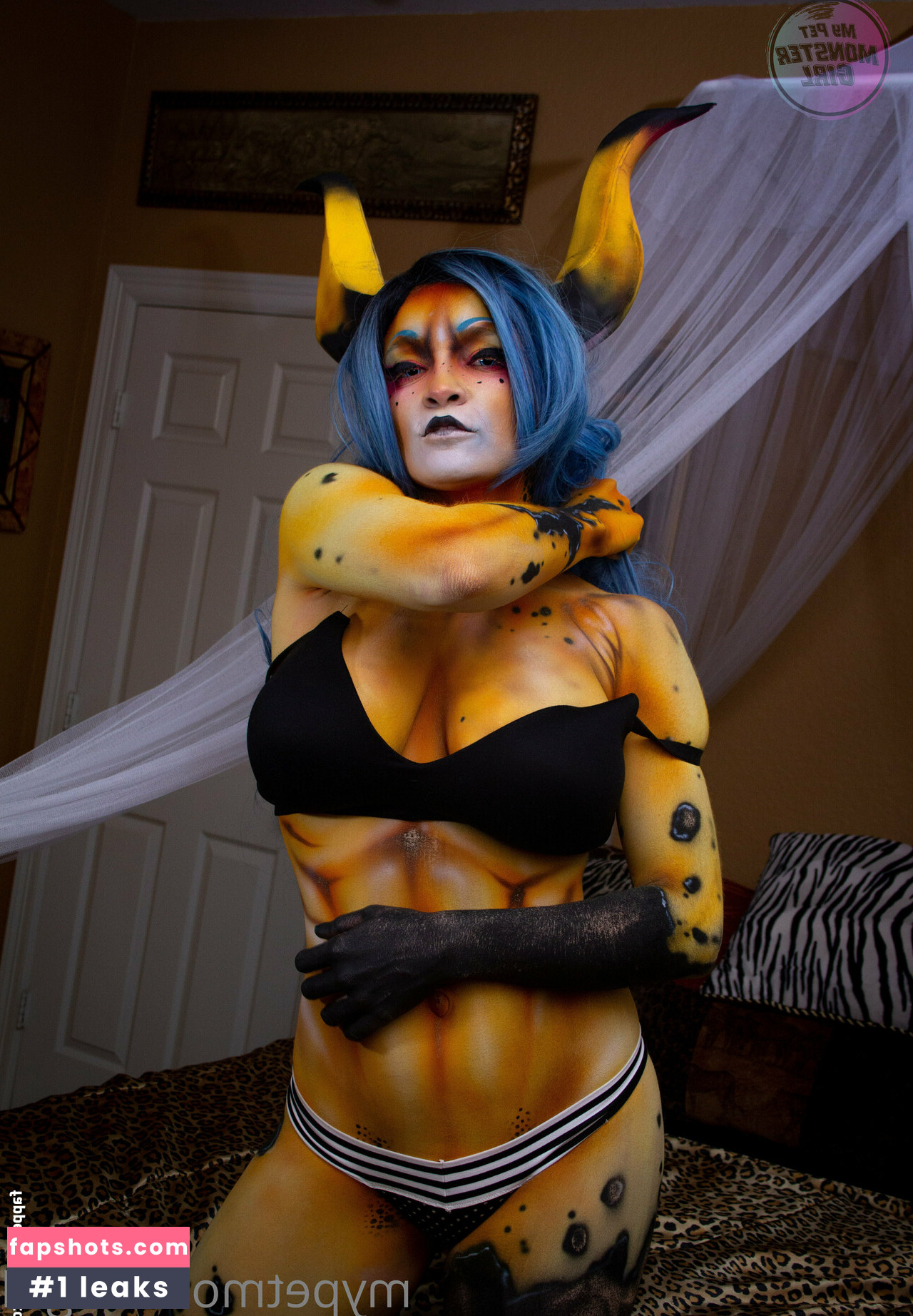mypetmonstergirl Filtración Desnuda OnlyFans Foto #36 - Fapshots