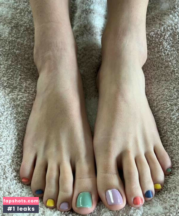 myposedtoes Filtración Desnuda OnlyFans Foto #18 - Fapshots