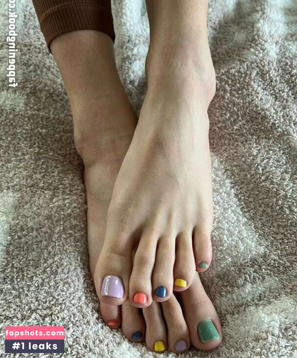 myposedtoes Filtración Desnuda OnlyFans Foto #22 - Fapshots