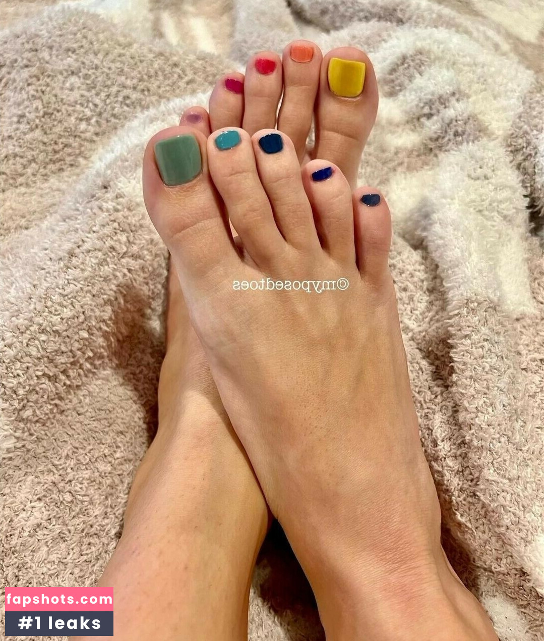 myposedtoes Filtración Desnuda OnlyFans Foto #38 - Fapshots