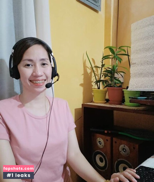 Myra Caguete - Pinay English Teacher Nude Leaks OnlyFans - Fapshots