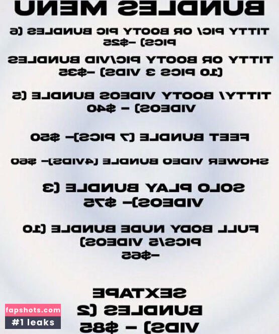 myrafl Nacktheit OnlyFans Fotos #11 - Fapshots