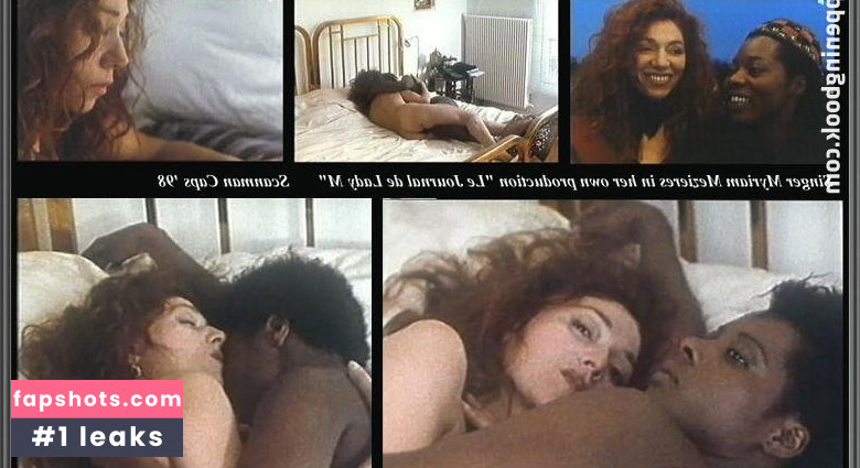 Myriam Mézières gallery photo #11