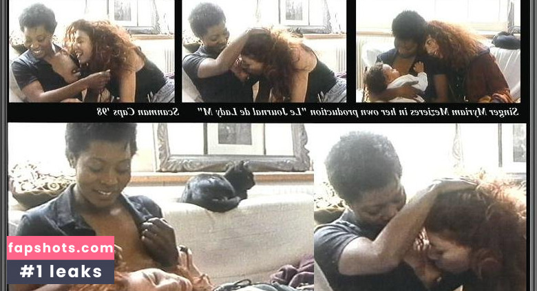 Myriam Mézières gallery photo #5