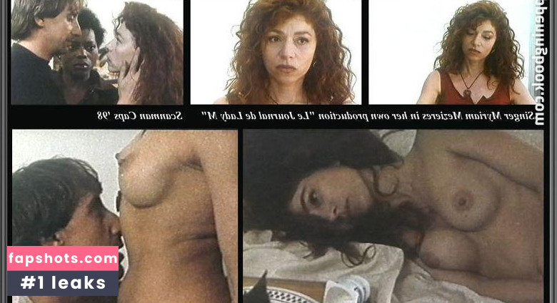 Myriam Mézières gallery photo #7