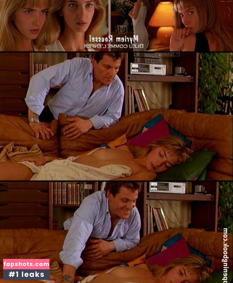 Myriem Roussel gallery photo #41