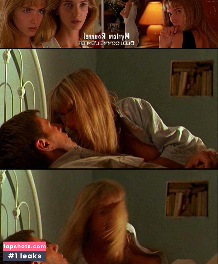 Myriem Roussel gallery photo #42