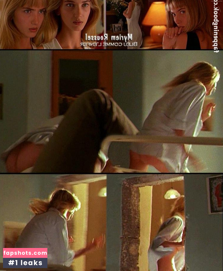 Myriem Roussel gallery photo #43