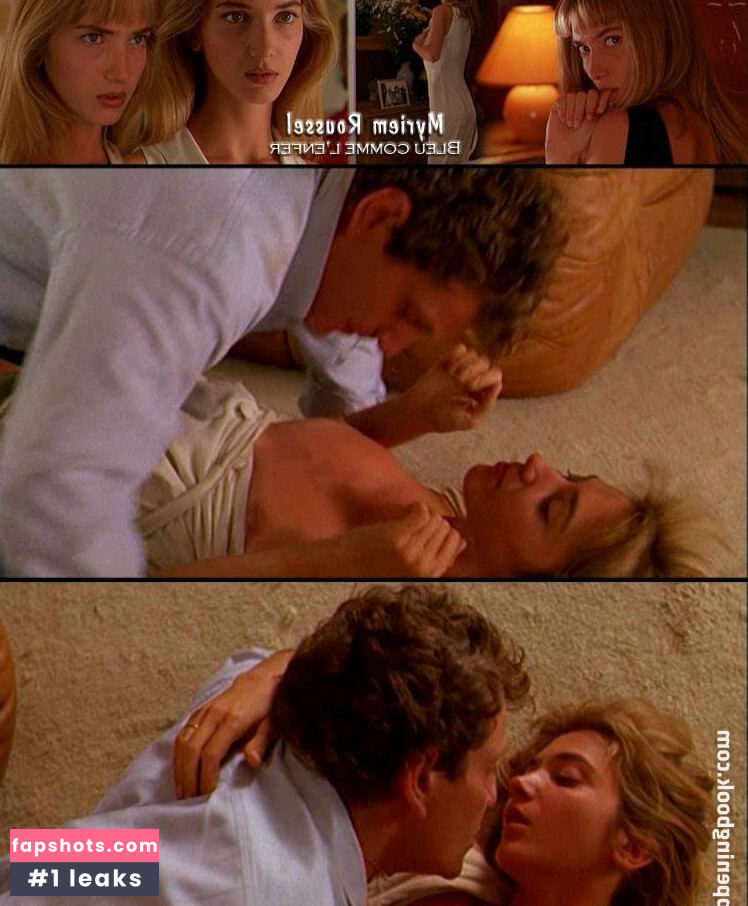 Myriem Roussel gallery photo #44