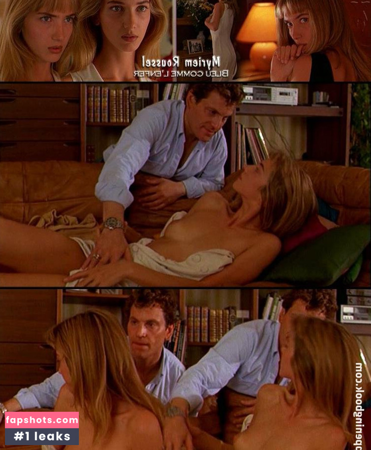 Myriem Roussel gallery photo #45