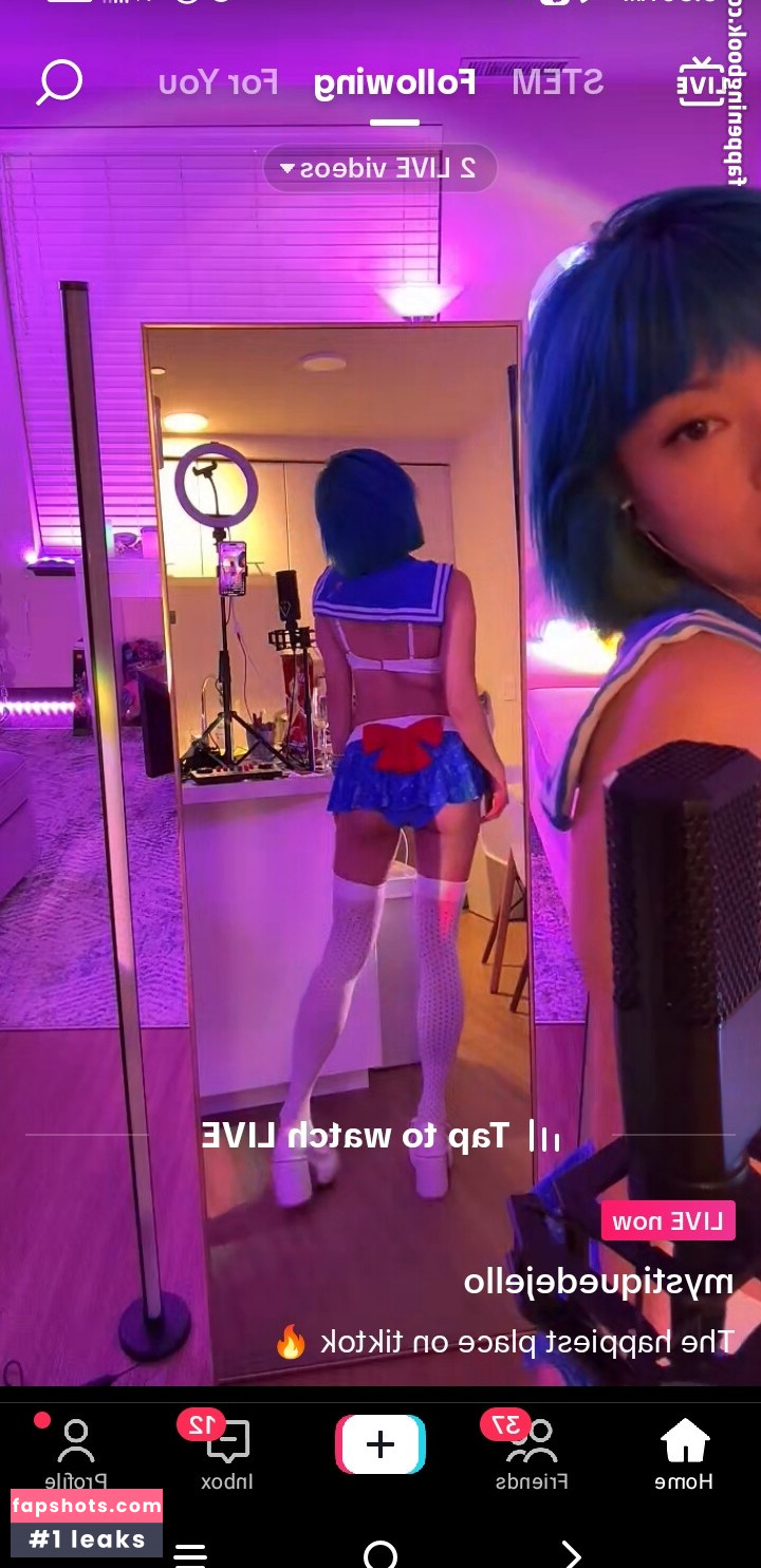 Mystiquede Nahé úniky fotek pouze od fanoušků #11 - Fapshots