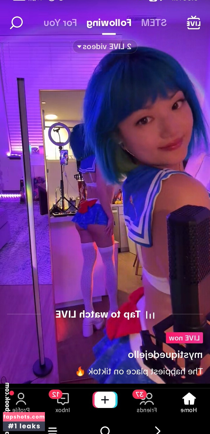 Mystiquede Nahé úniky fotek pouze od fanoušků #12 - Fapshots