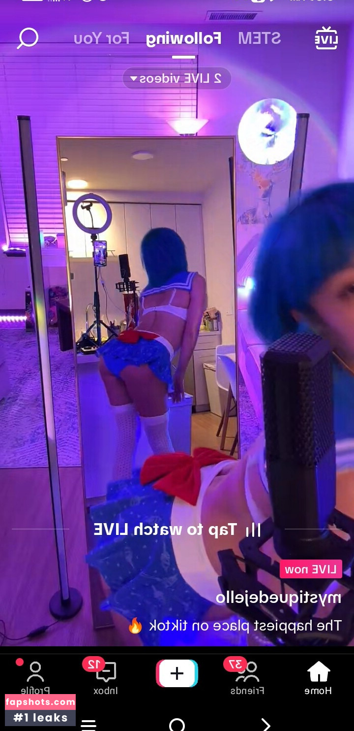 Mystiquede Nahé úniky fotek pouze od fanoušků #13 - Fapshots