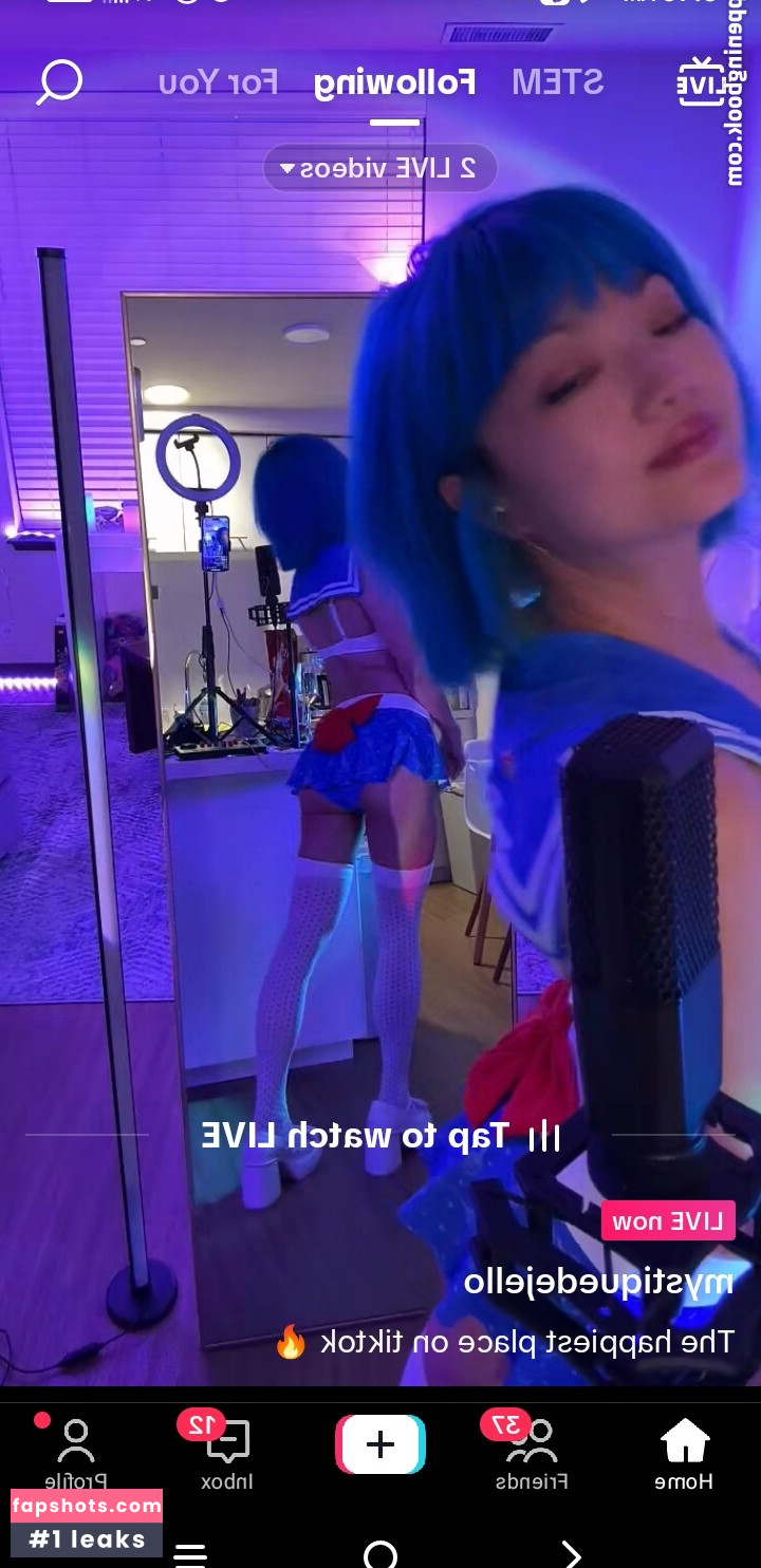 Mystiquede Nahé úniky fotek pouze od fanoušků #15 - Fapshots