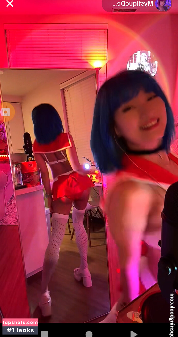 Mystiquede Nahé úniky fotek pouze od fanoušků #5 - Fapshots