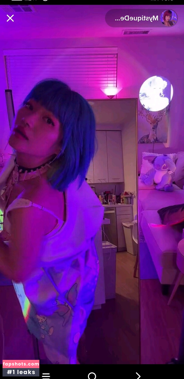 Mystiquede Nahé úniky fotek pouze od fanoušků #9 - Fapshots