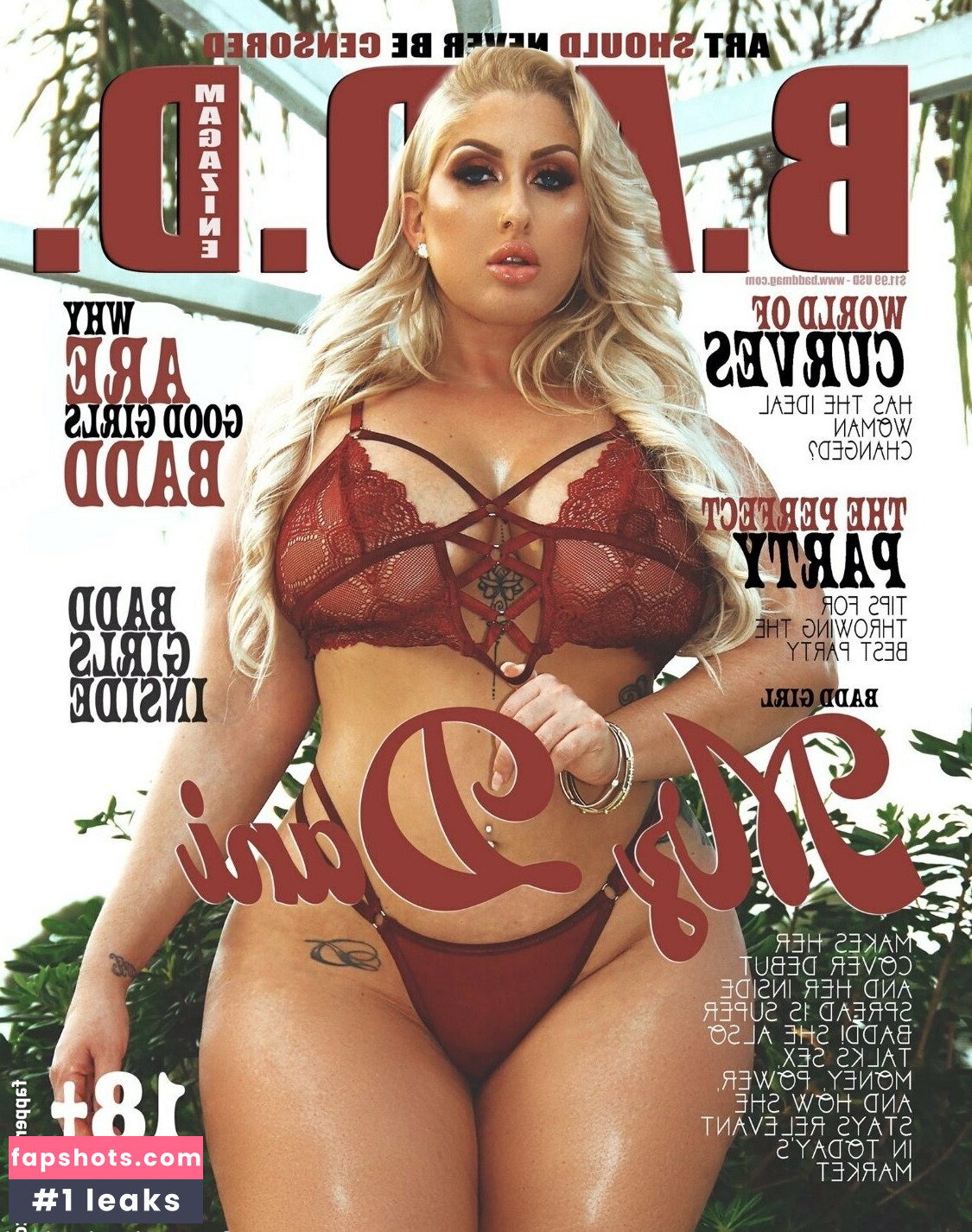 mzdanibadgirl gallery photo #42