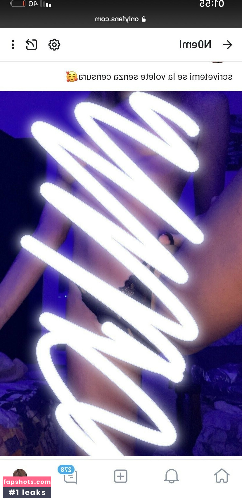 N0eml Nude Leaks OnlyFans Photos #53 - Fapshots