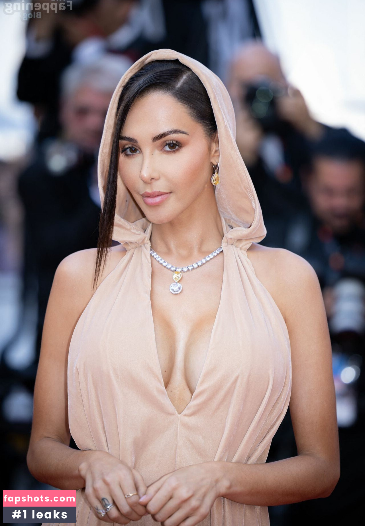 Nabilla Benattia gallery photo #17