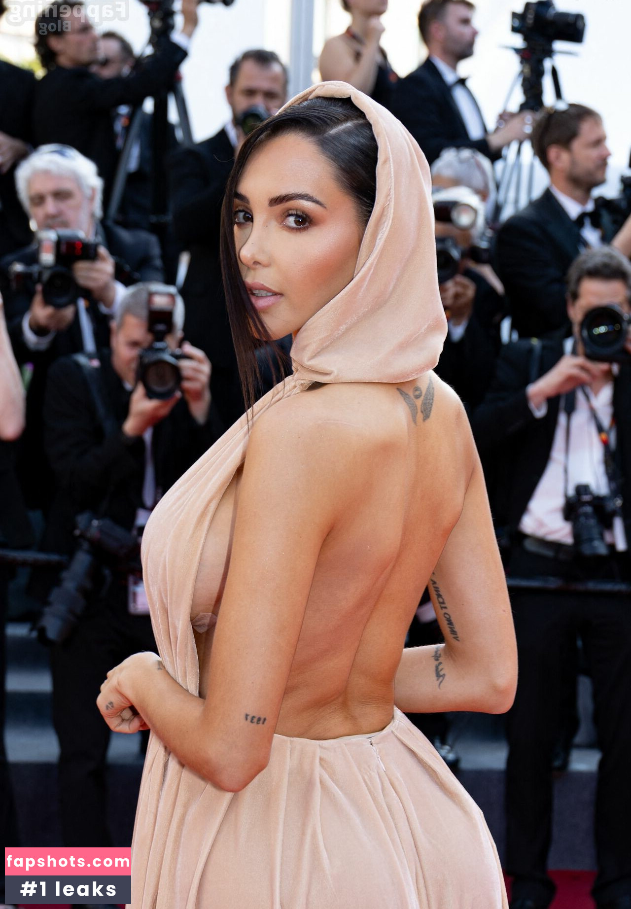 Nabilla Benattia gallery photo #27