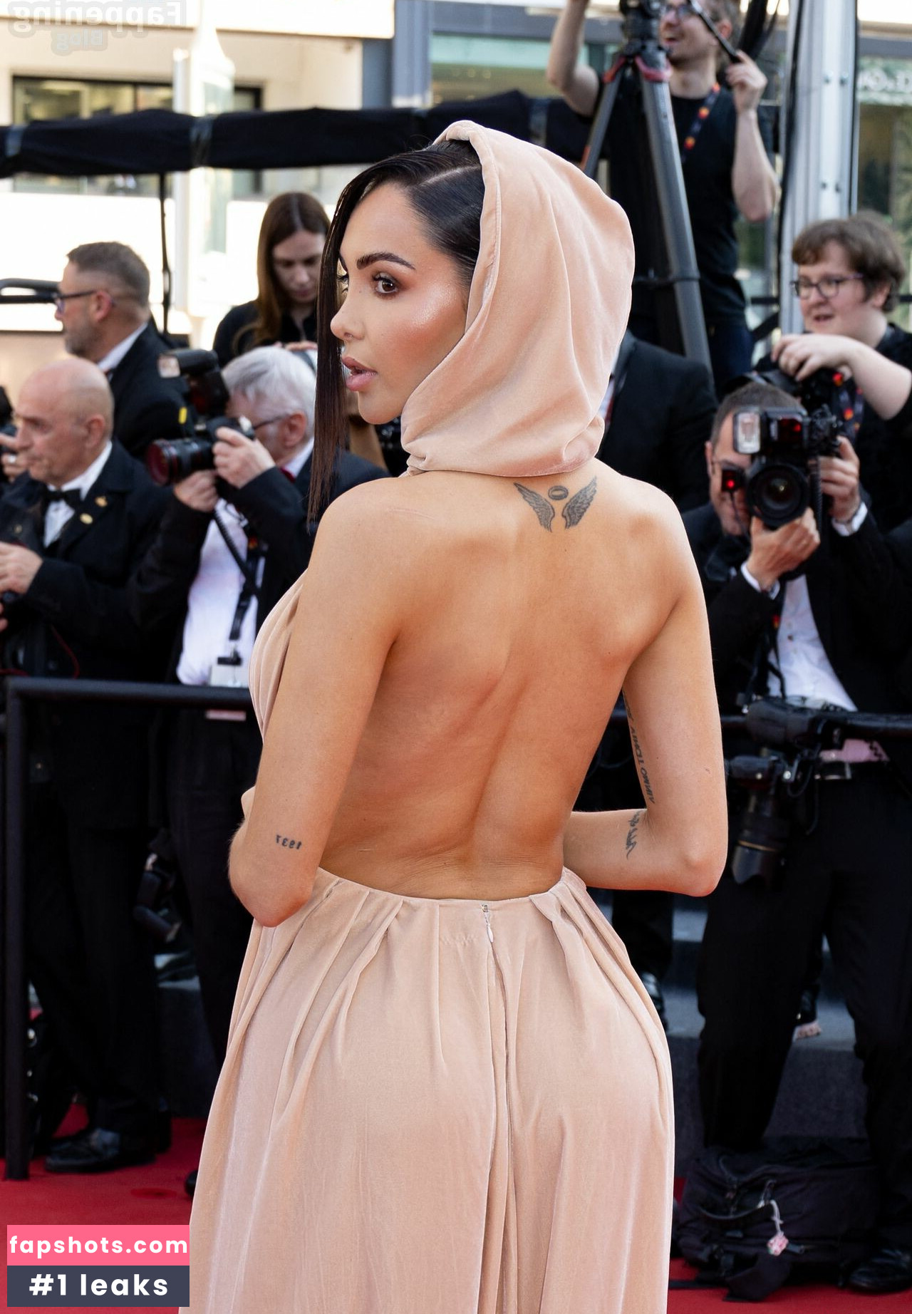 Nabilla Benattia gallery photo #28