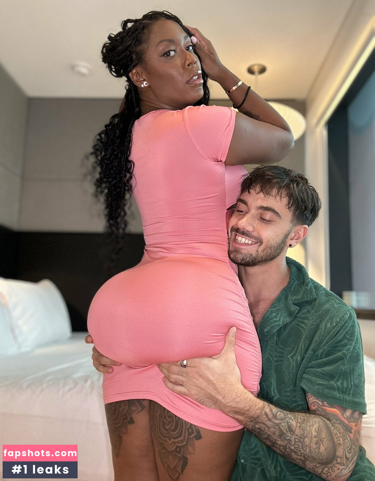 Nade Nasty Nahé úniky fotek pouze od fanoušků #74 - Fapshots