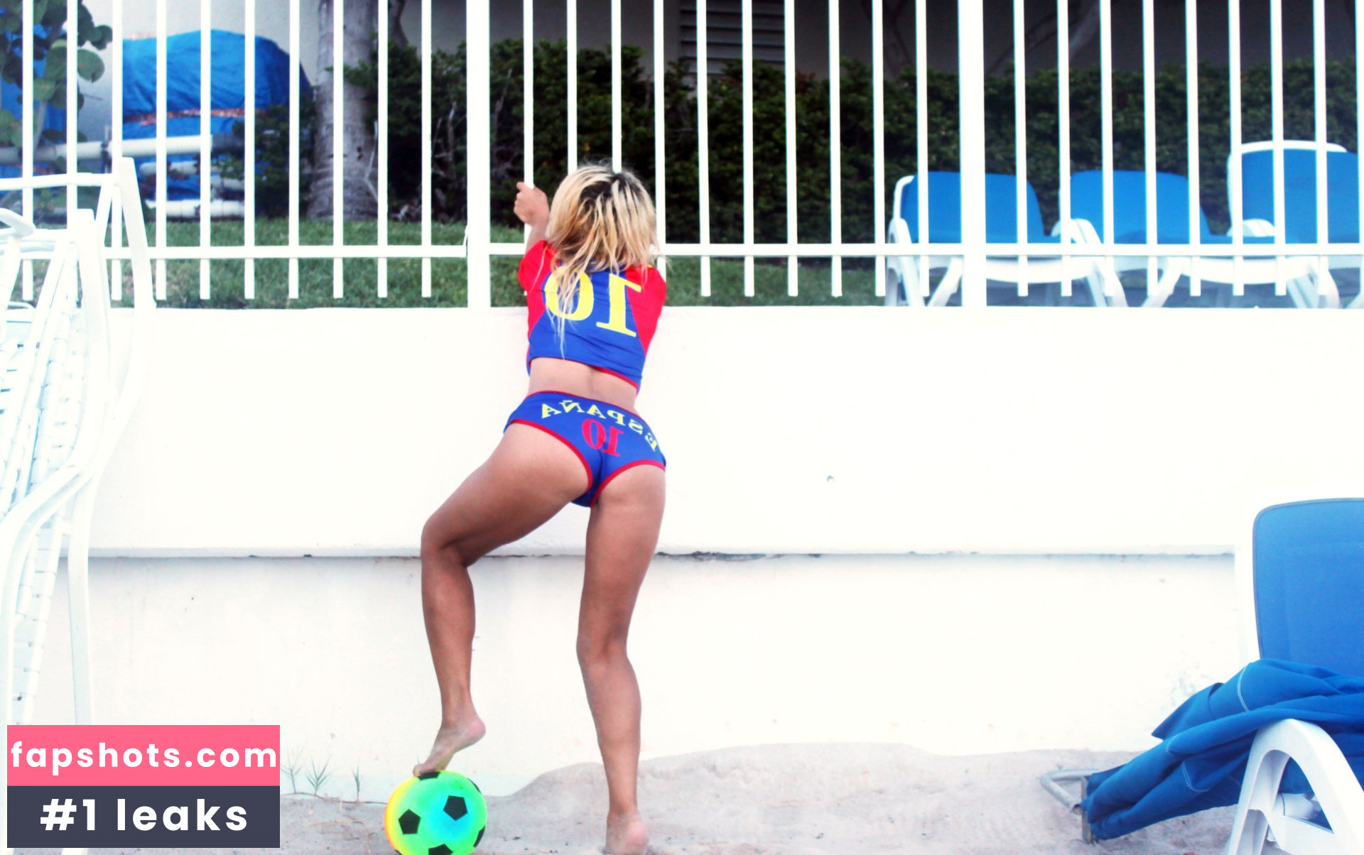 Nadeea Volianova Nahé úniky fotek pouze od fanoušků #151 - Fapshots