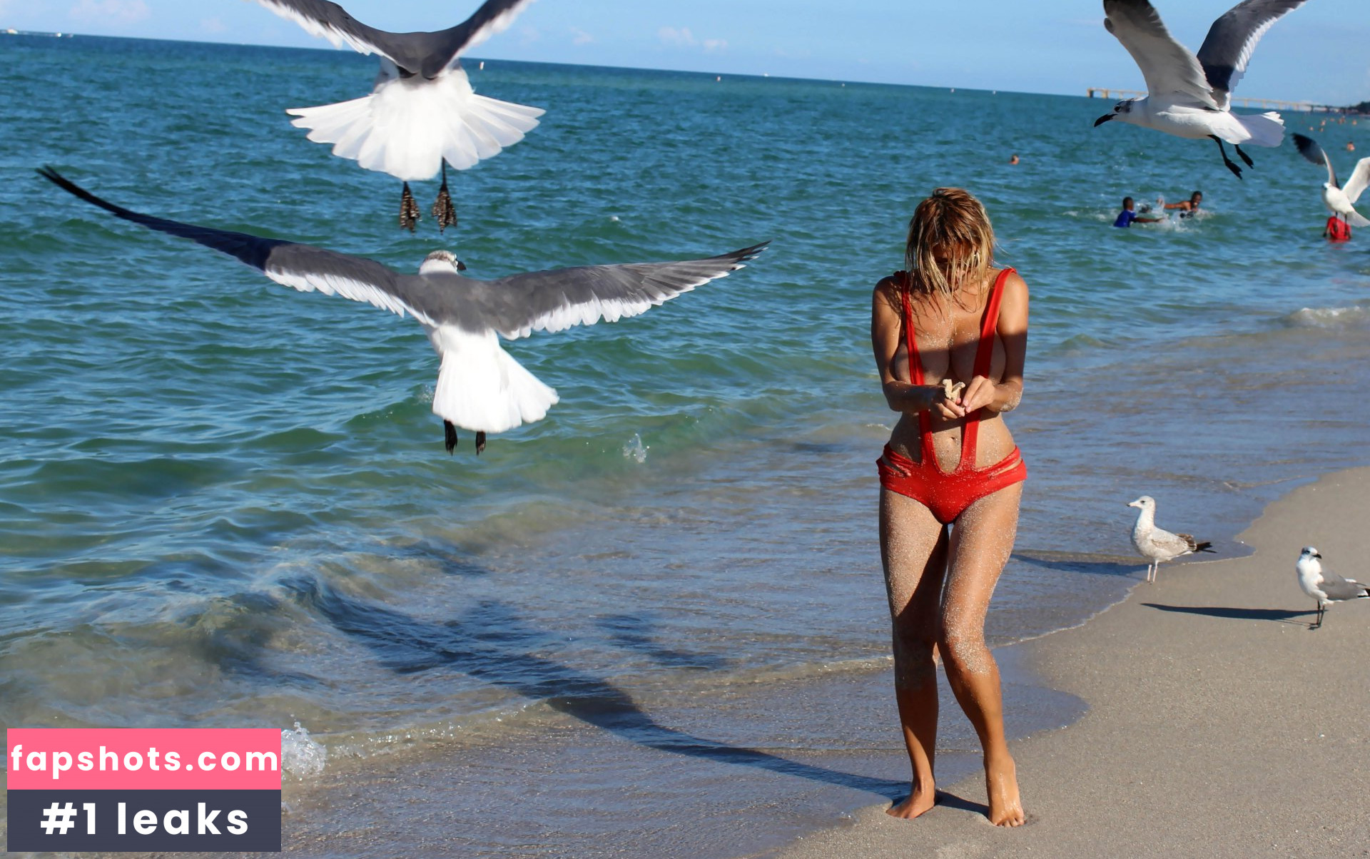 Nadeea Volianova Nahé úniky fotek pouze od fanoušků #166 - Fapshots